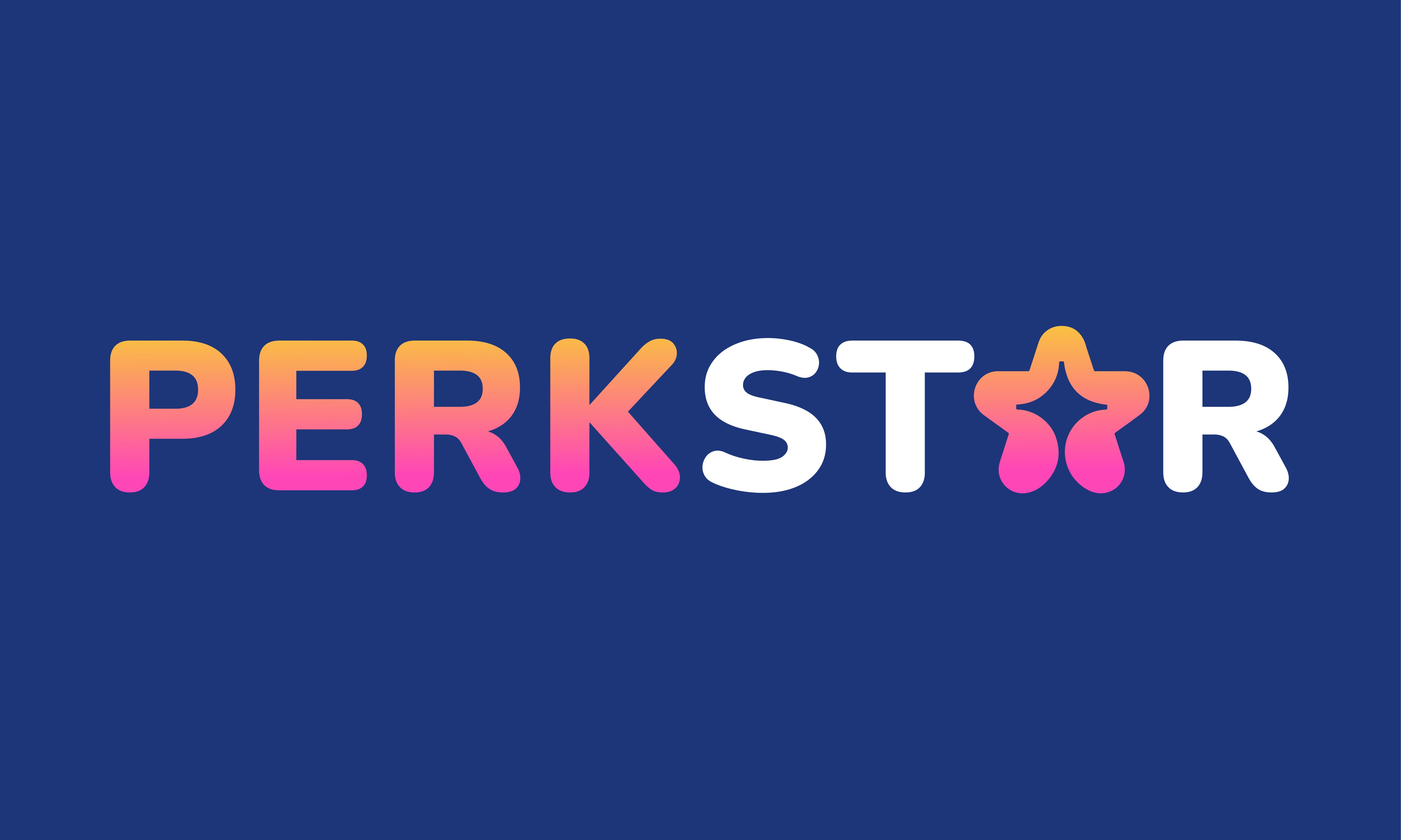 PerkStar logo